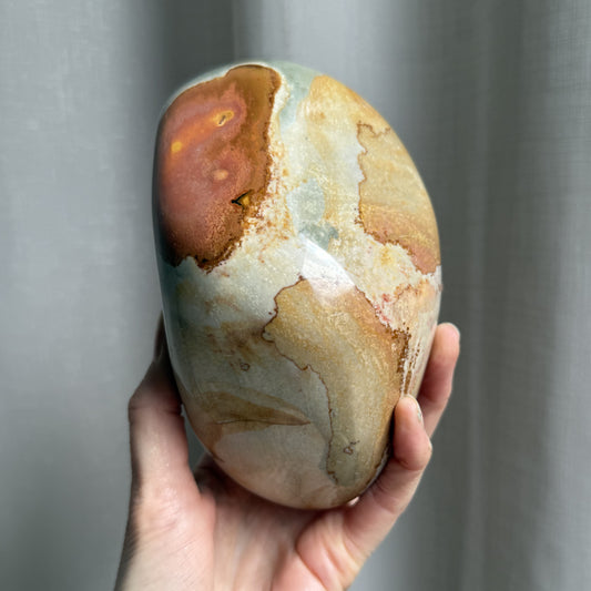 Polychrome Jasper Freeform