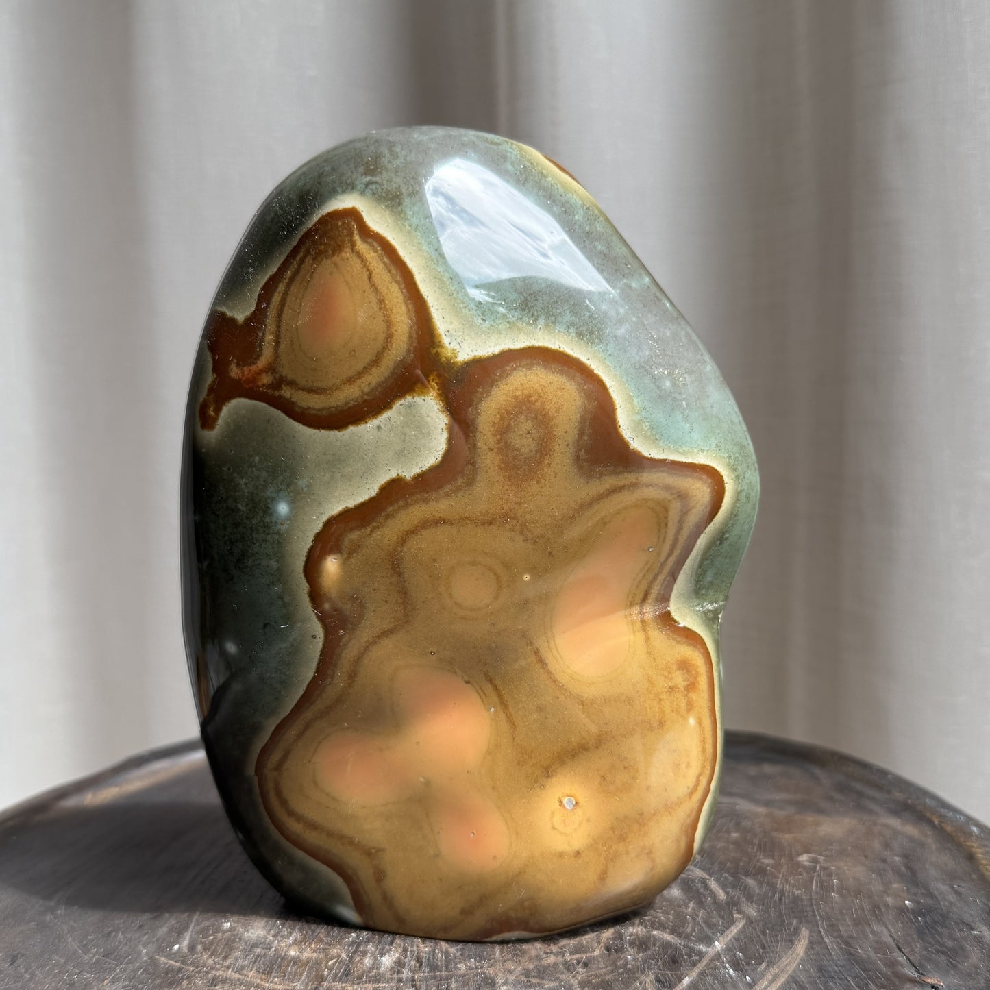 Polychrome Jasper Freeform