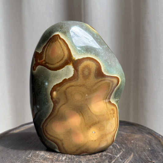 Polychrome Jasper Freeform