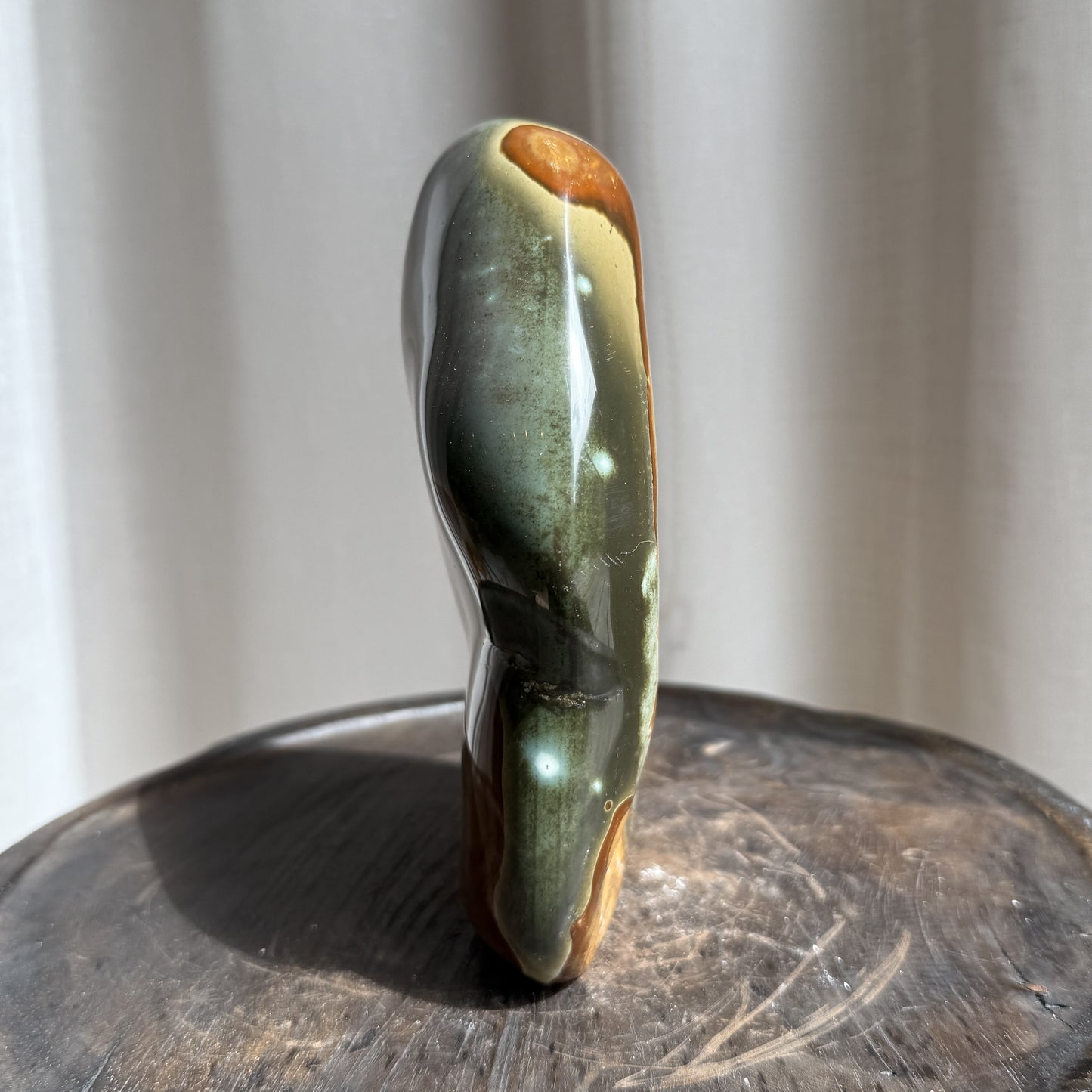 Polychrome Jasper Freeform