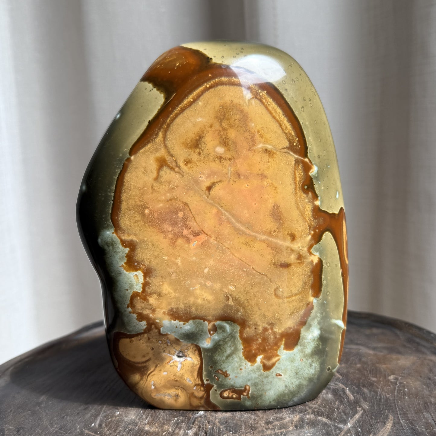 Polychrome Jasper Freeform