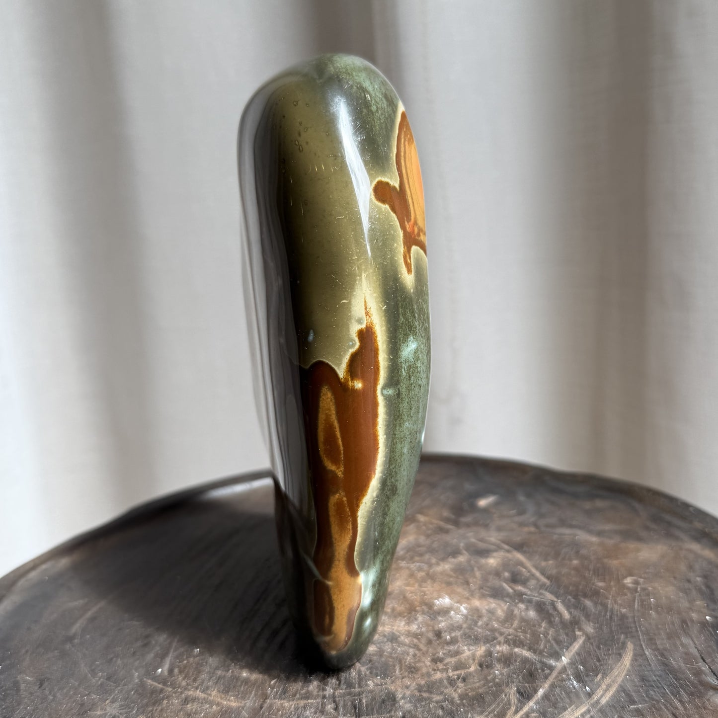 Polychrome Jasper Freeform