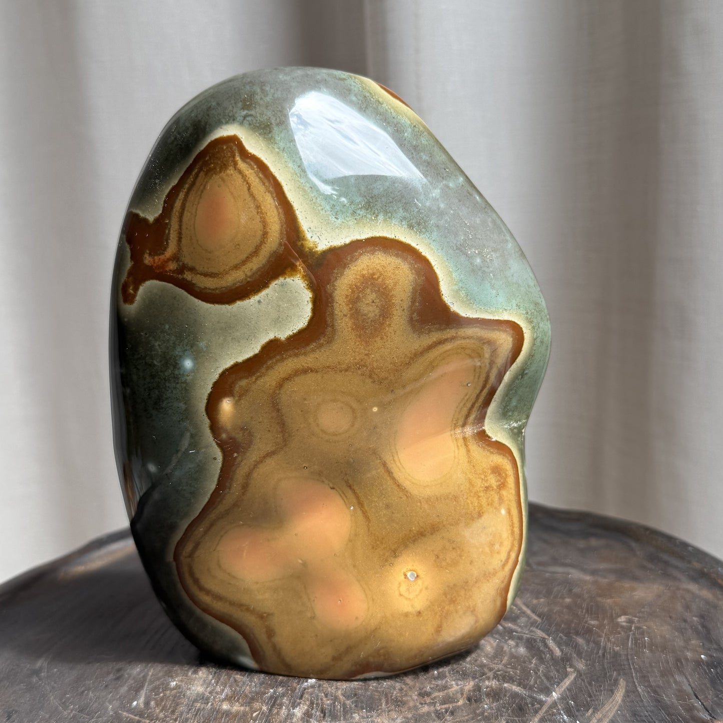 Polychrome Jasper Freeform