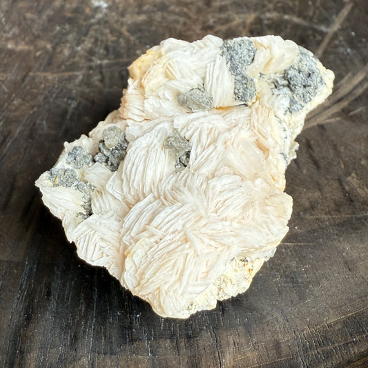 Cerussite Barite Cluster 2