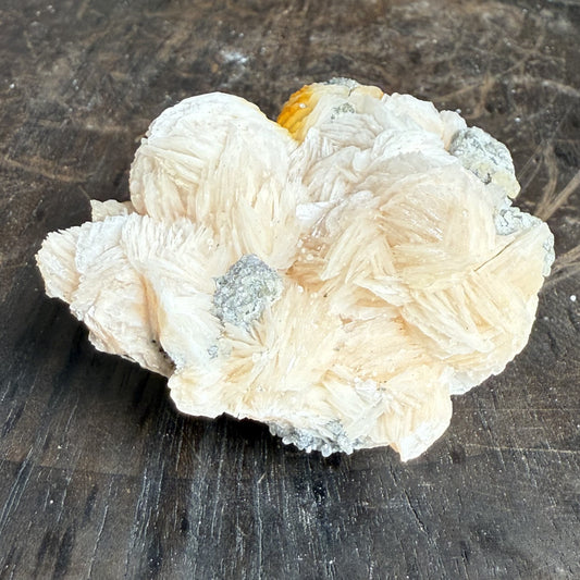 Cerussite Barite Cluster 6