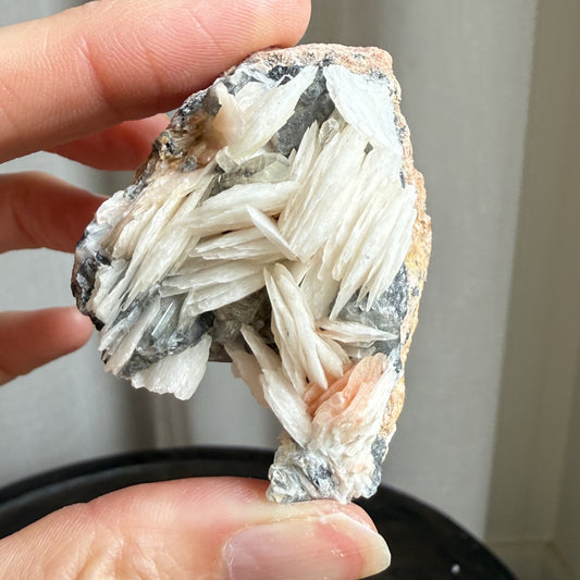 Cerussite Barite Cluster 8