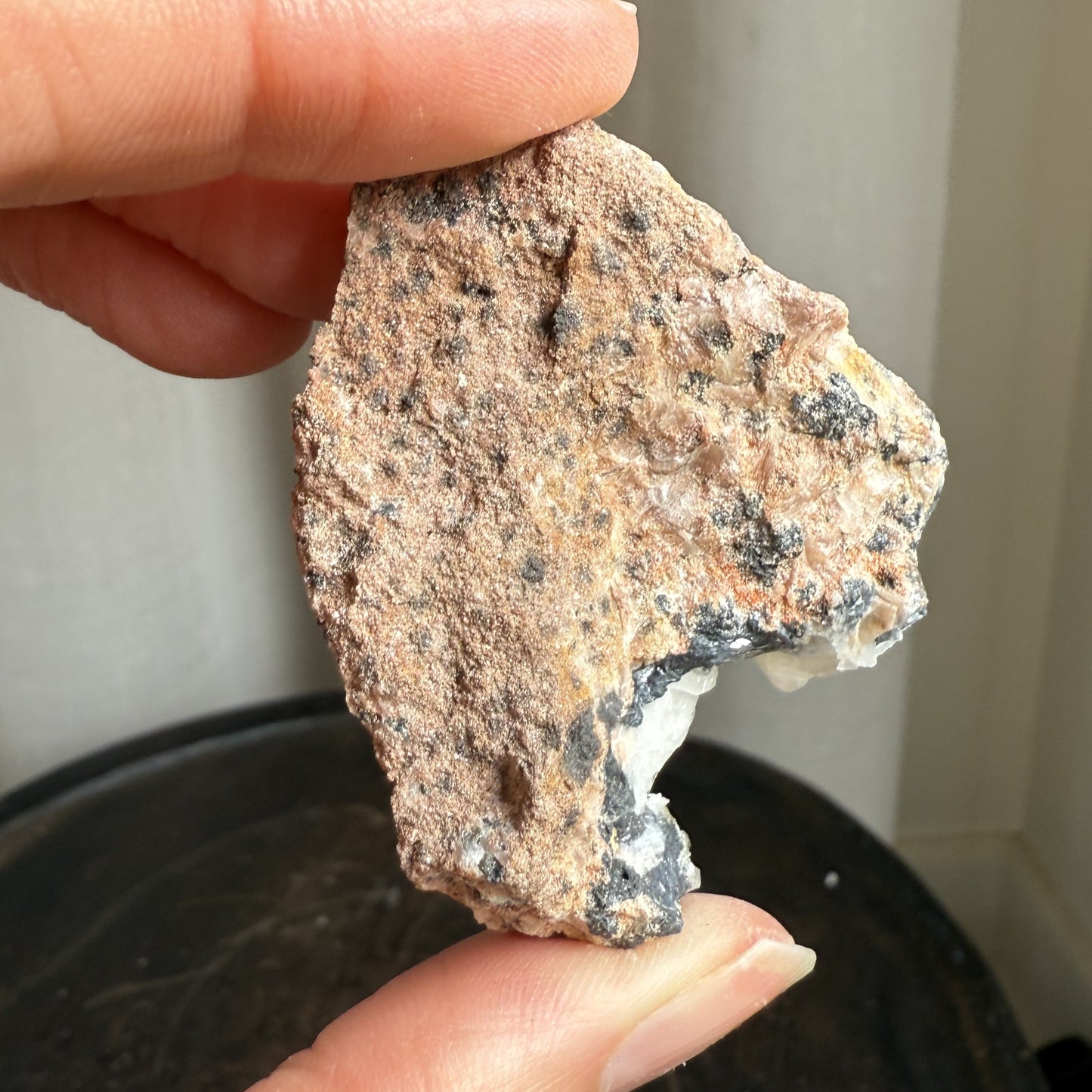 Cerussite Barite Cluster 8