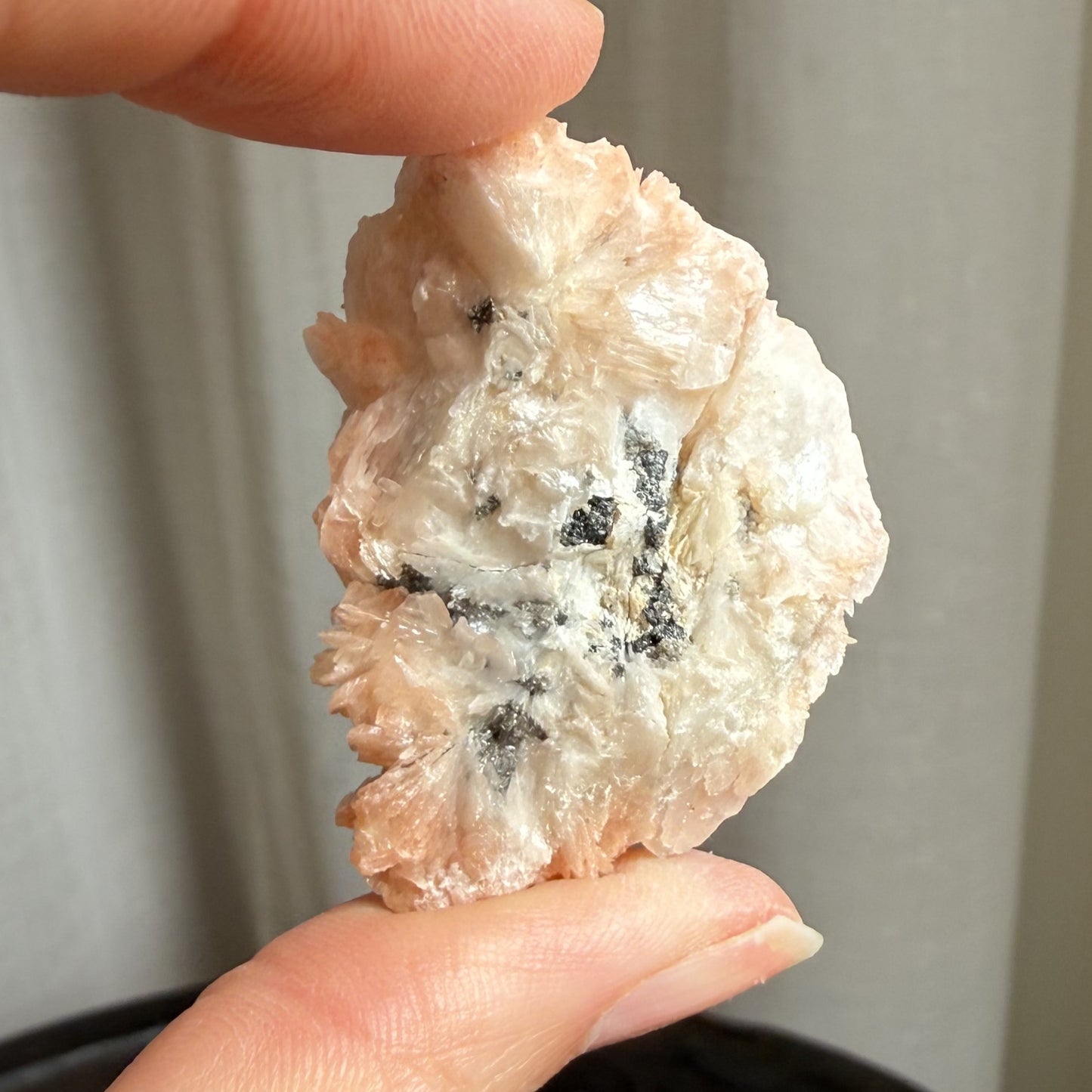 Cerussite Barite Cluster 9