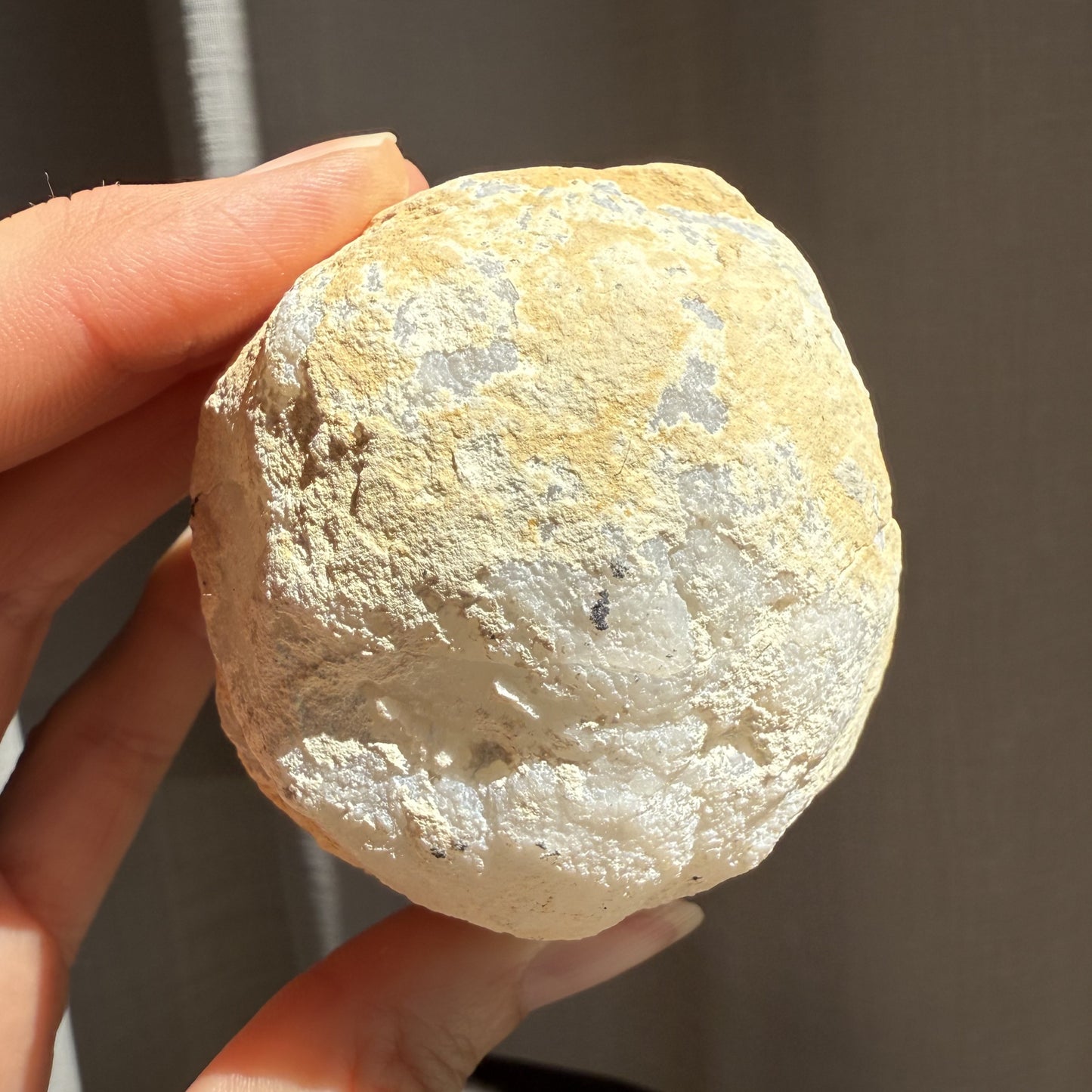 Moroccan Quartz Geode 1