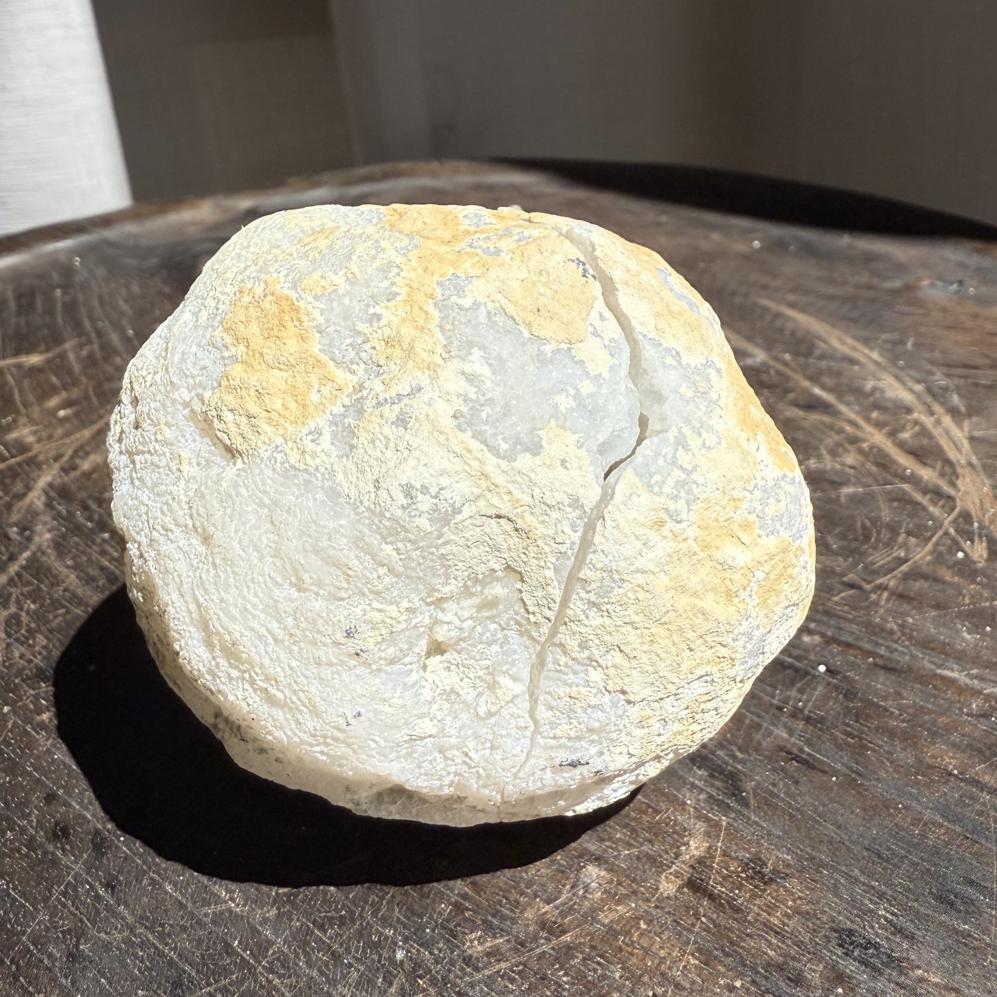 Moroccan Quartz Geode 1