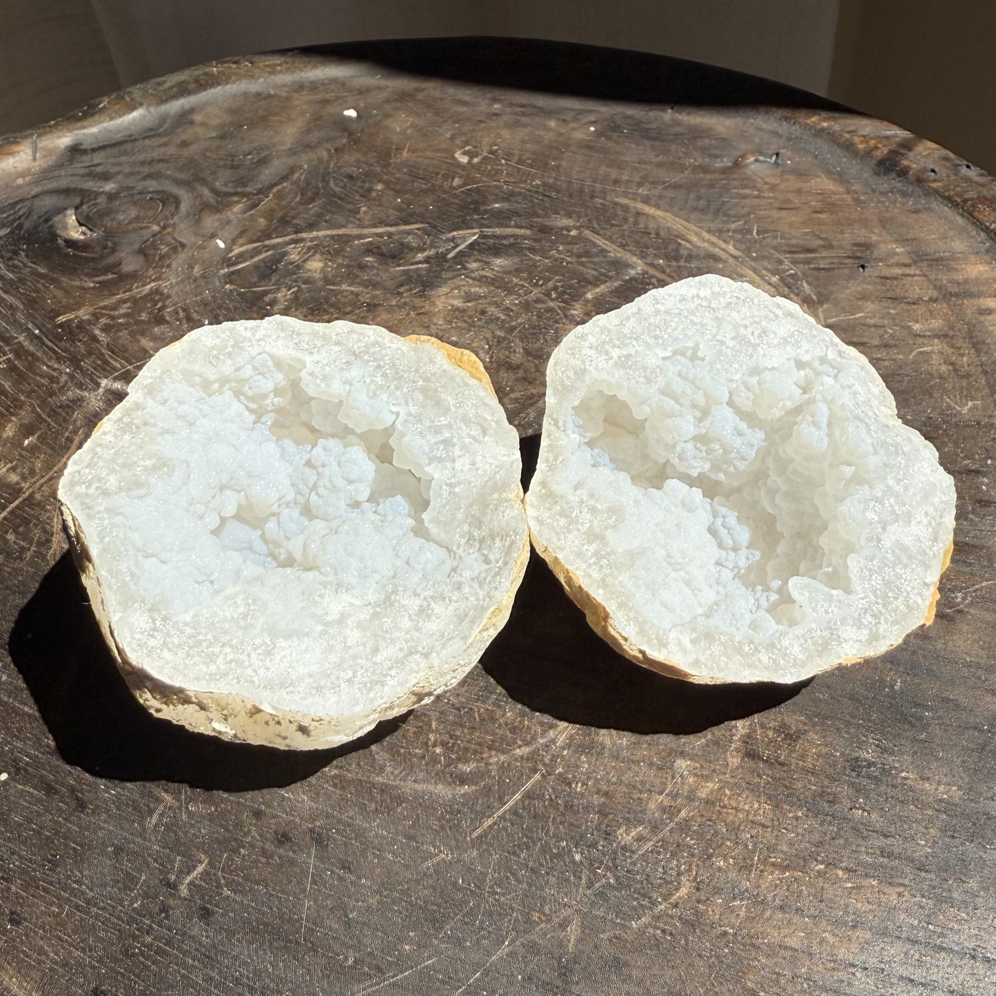 Moroccan Quartz Geode 1