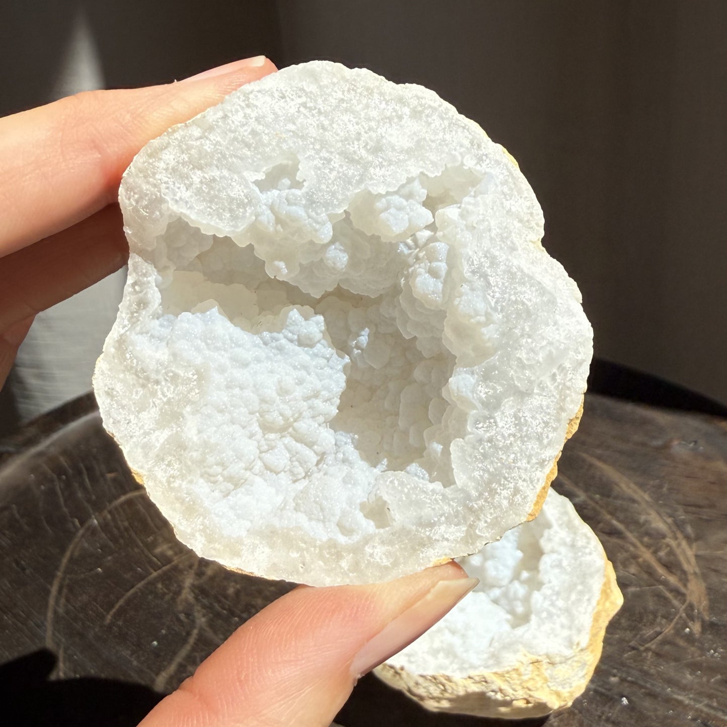 Moroccan Quartz Geode 1