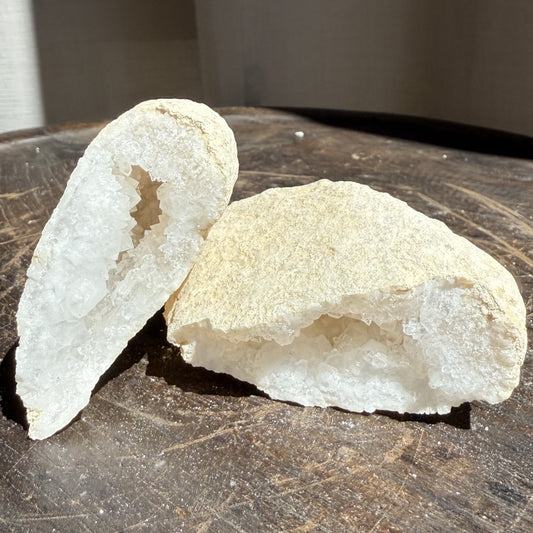 Moroccan Quartz Geode 2