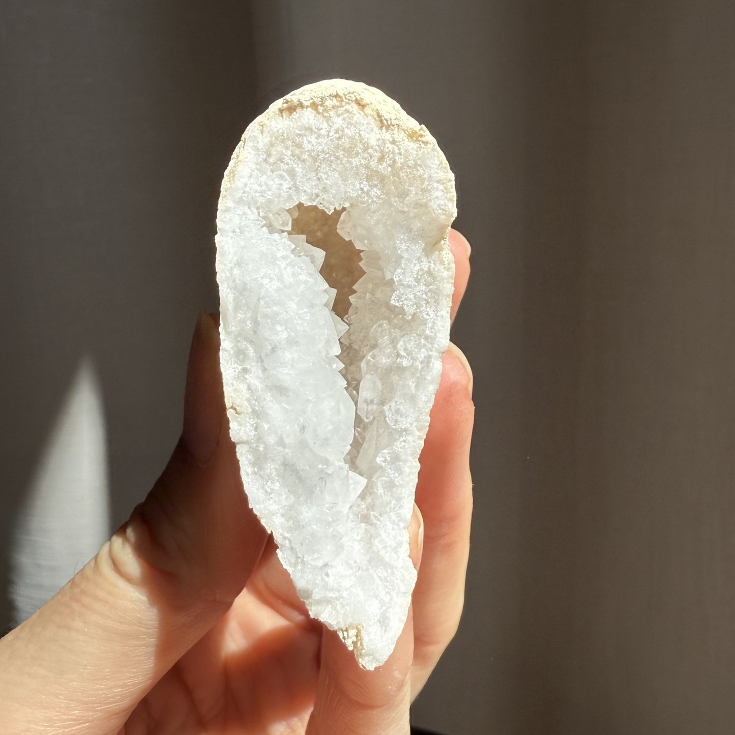 Moroccan Quartz Geode 2