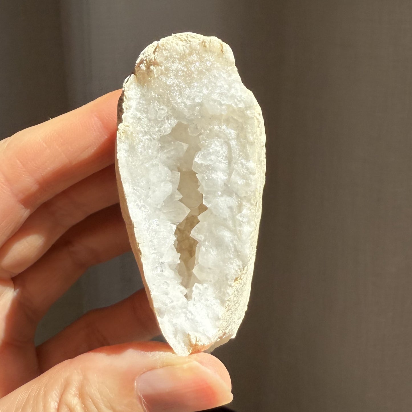 Moroccan Quartz Geode 2