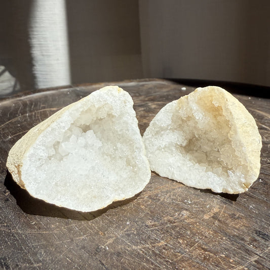 Moroccan Quartz Geode 3