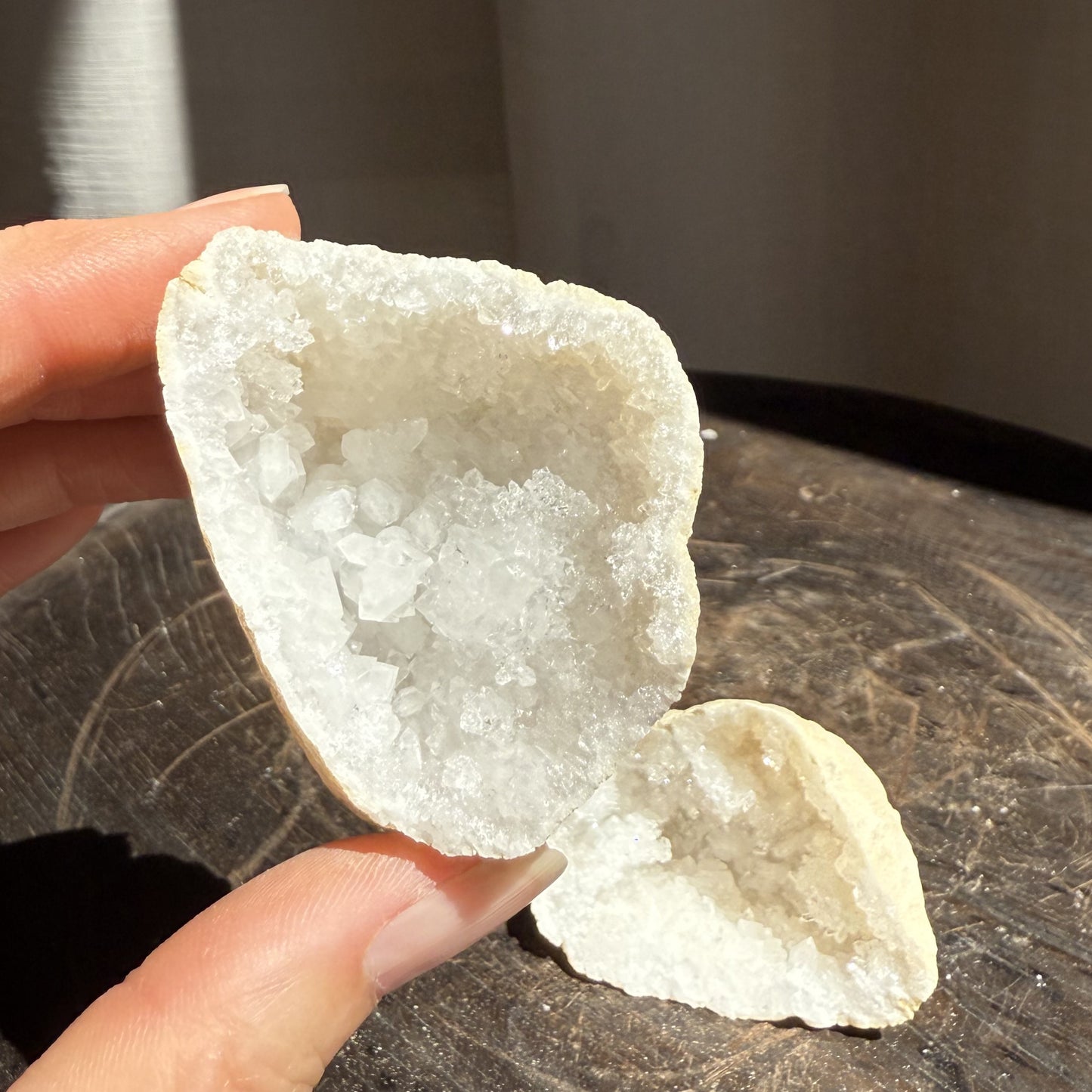Moroccan Quartz Geode 3