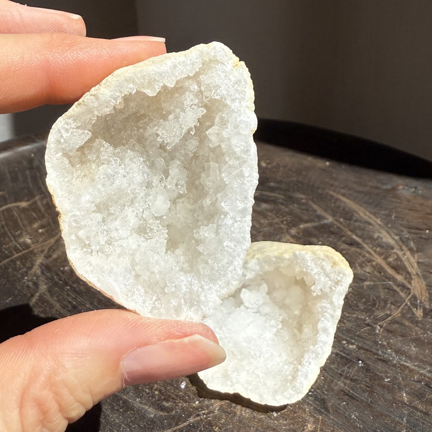 Moroccan Quartz Geode 3