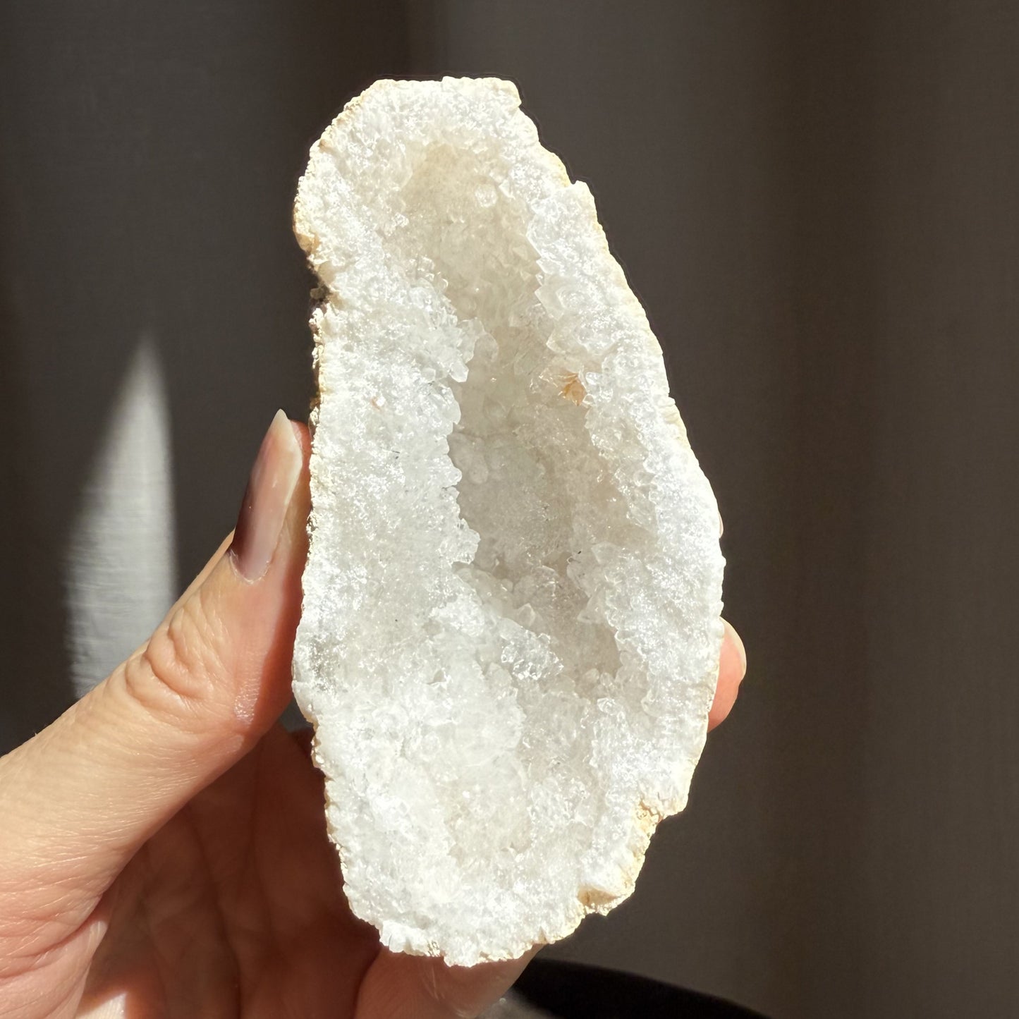 Moroccan Quartz Geode 4
