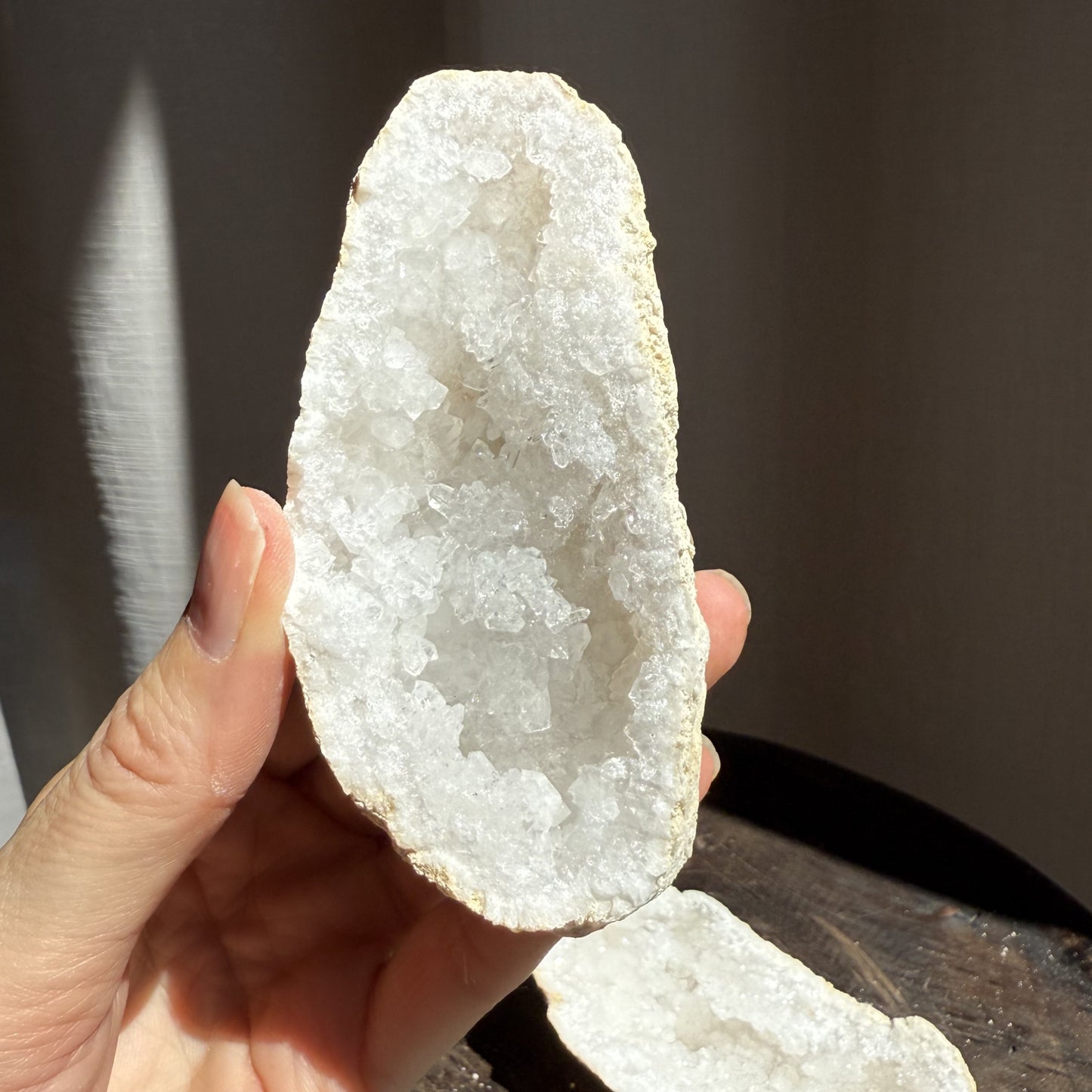 Moroccan Quartz Geode 4