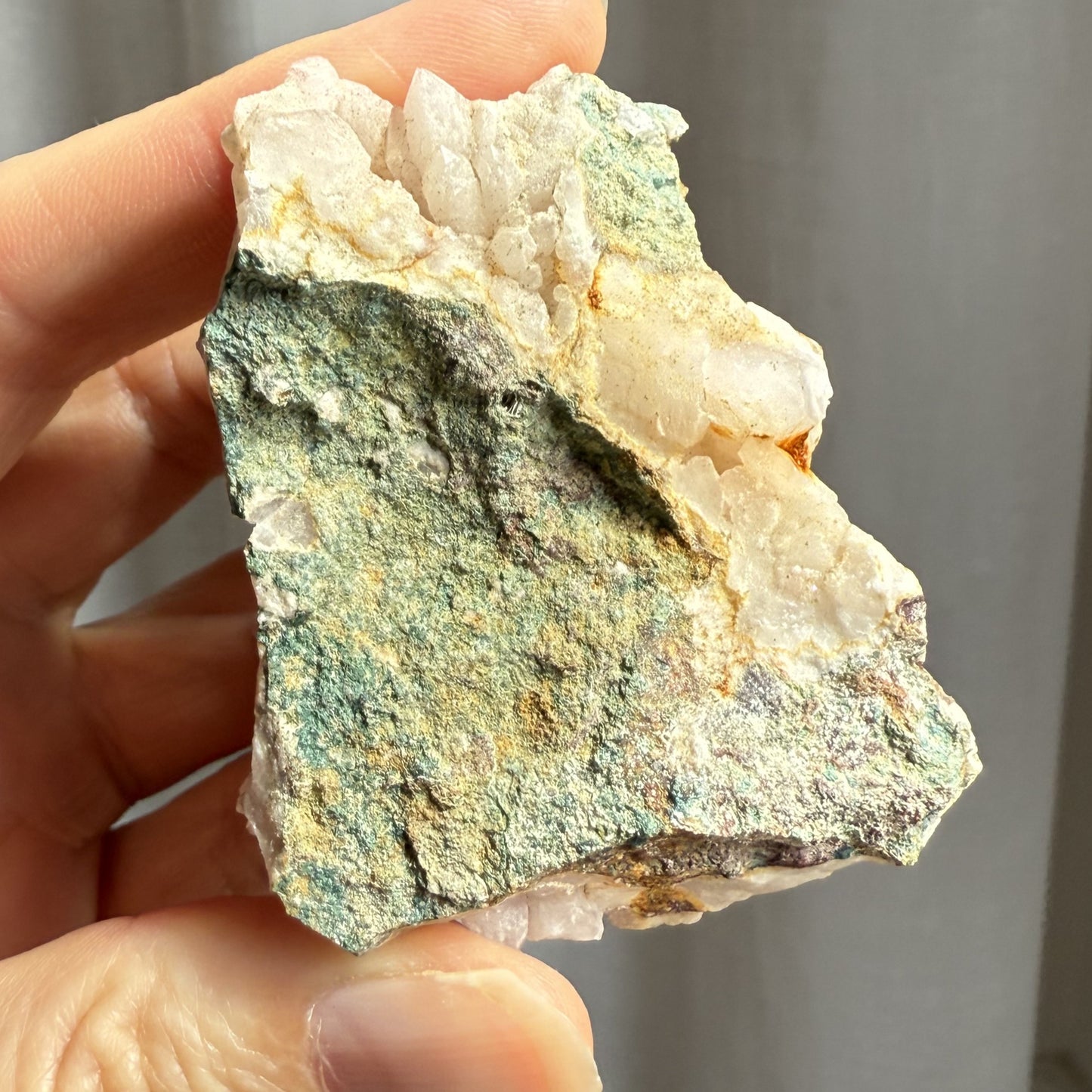 Moroccan Pink Quartz Cluster 1