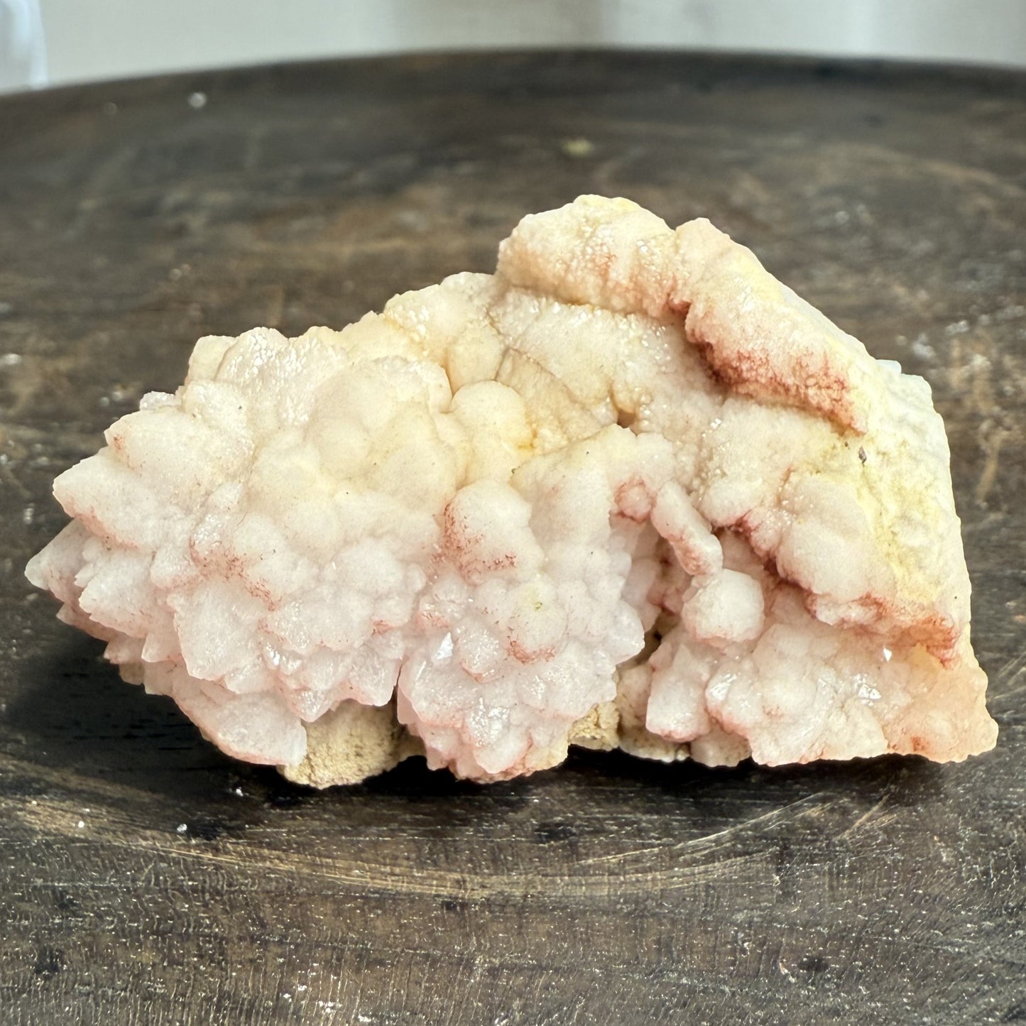 Moroccan Pink Quartz Cluster 2