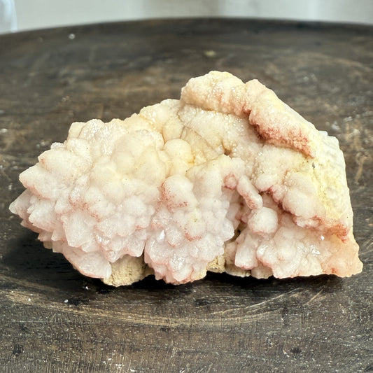 Moroccan Pink Quartz Cluster 2