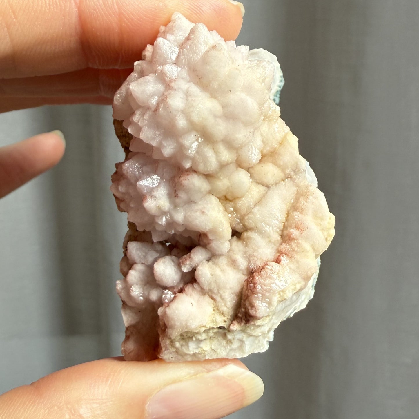 Moroccan Pink Quartz Cluster 2
