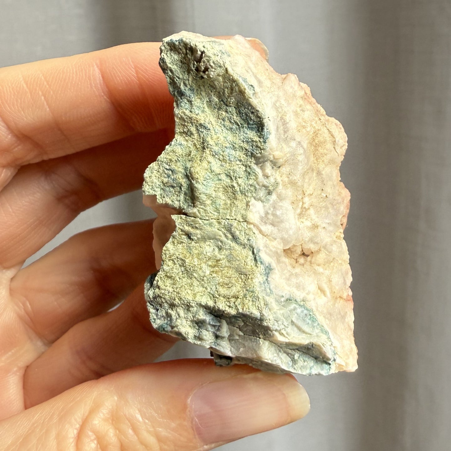 Moroccan Pink Quartz Cluster 2