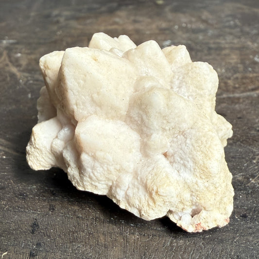 Moroccan Pink Quartz Cluster 3