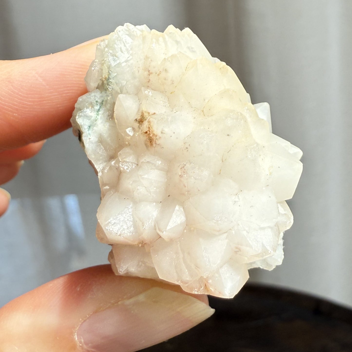 Moroccan Pink Quartz Cluster 6