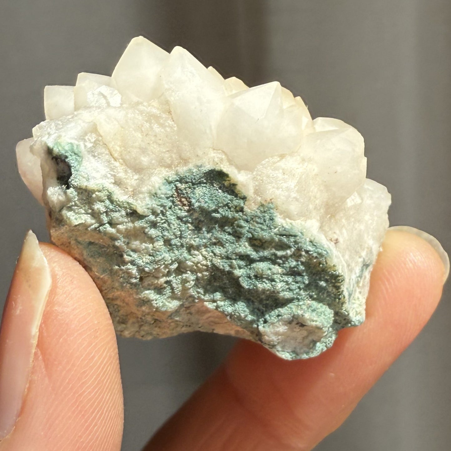 Moroccan Pink Quartz Cluster 6