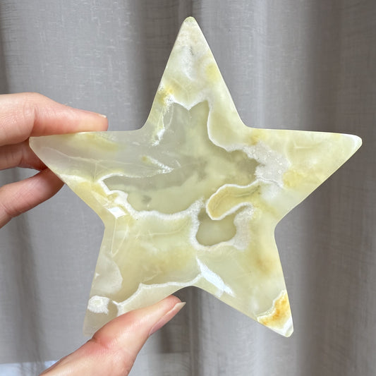 Onyx Star Trinket Bowl 2
