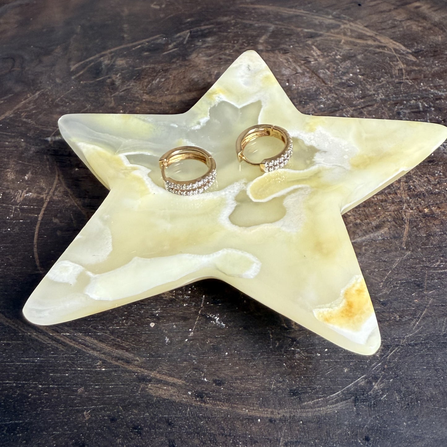 Onyx Star Trinket Bowl 2