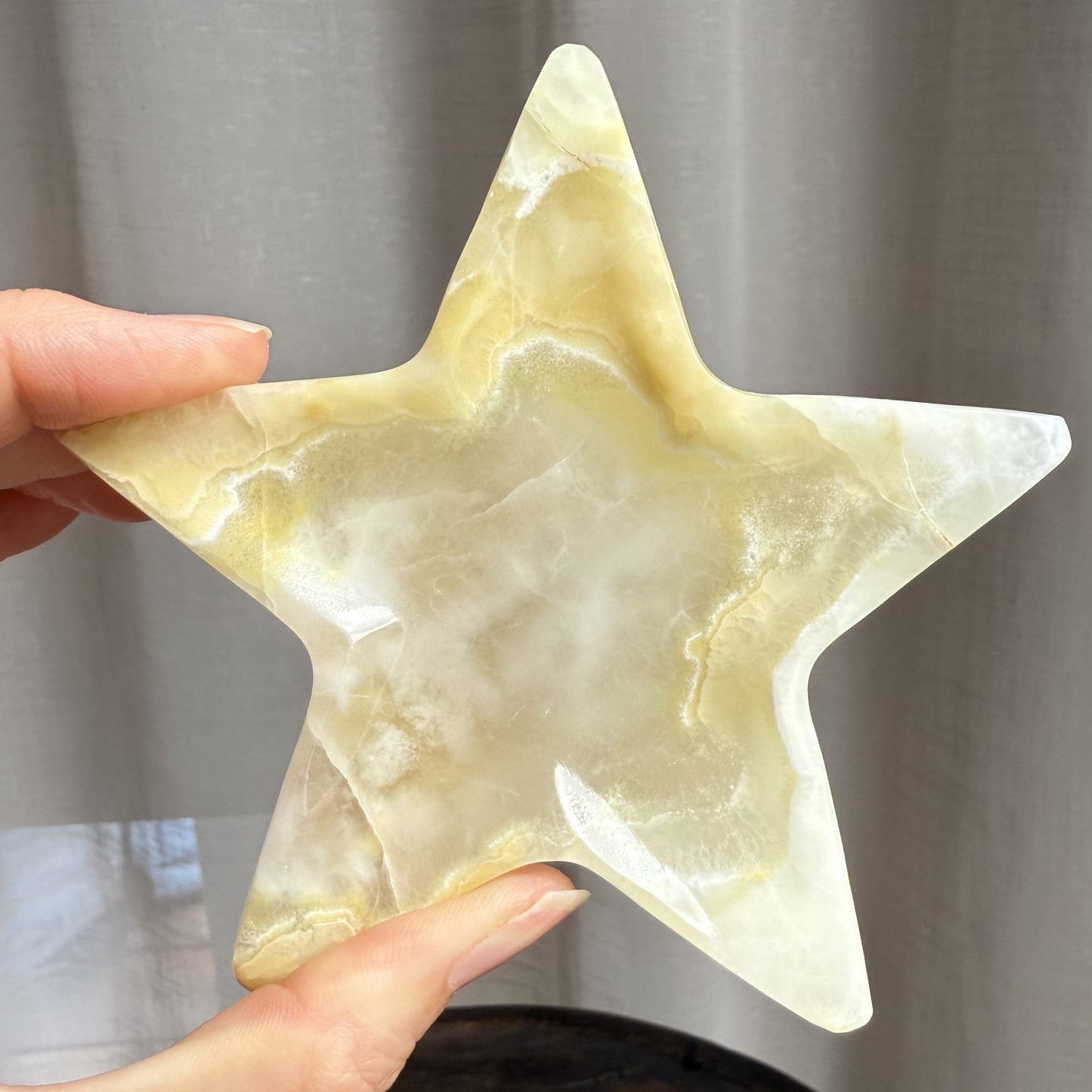 Onyx Star Trinket Bowl 6