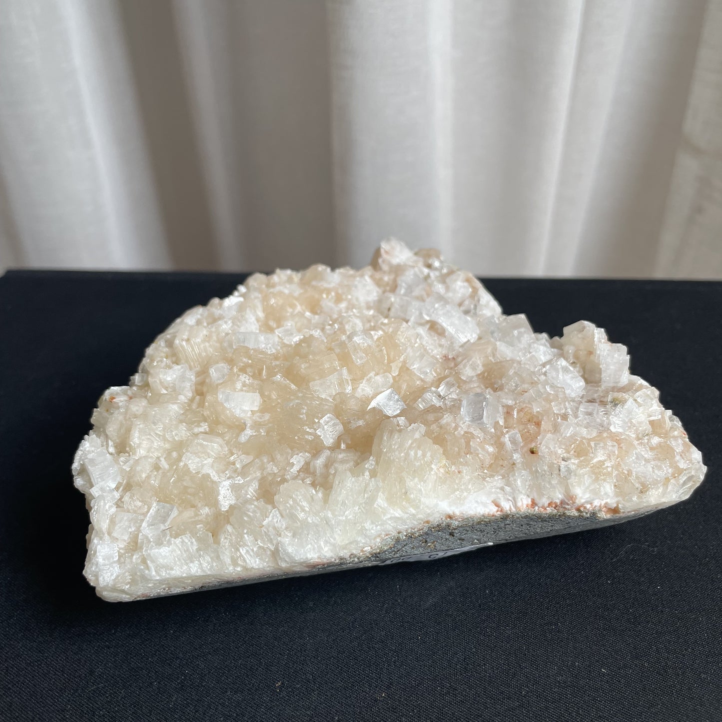 Apophyllite Cluster