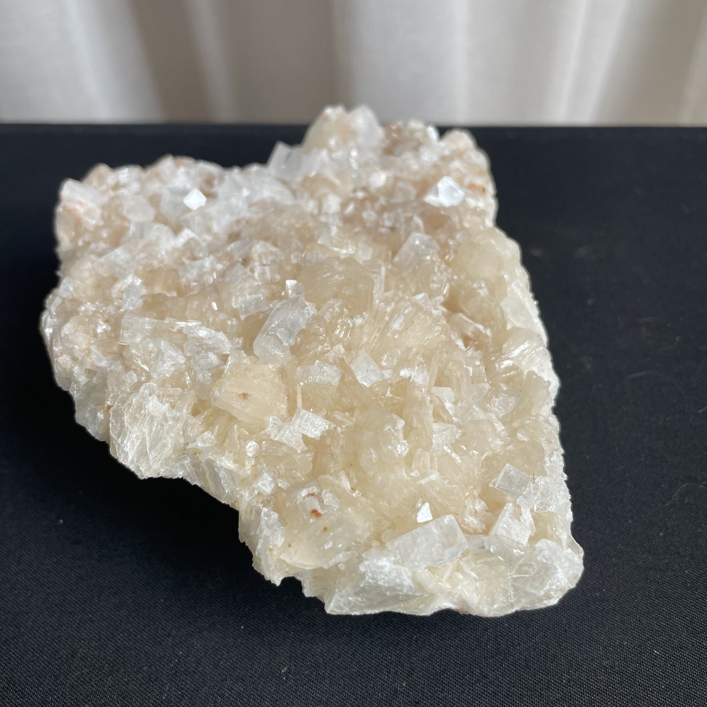 Apophyllite Cluster