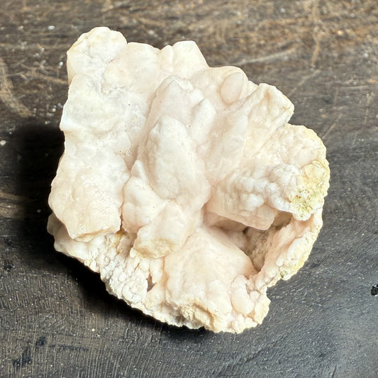 Moroccan Pink Quartz Cluster 8