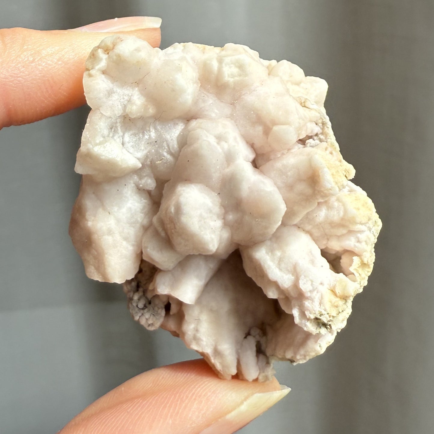 Moroccan Pink Quartz Cluster 8