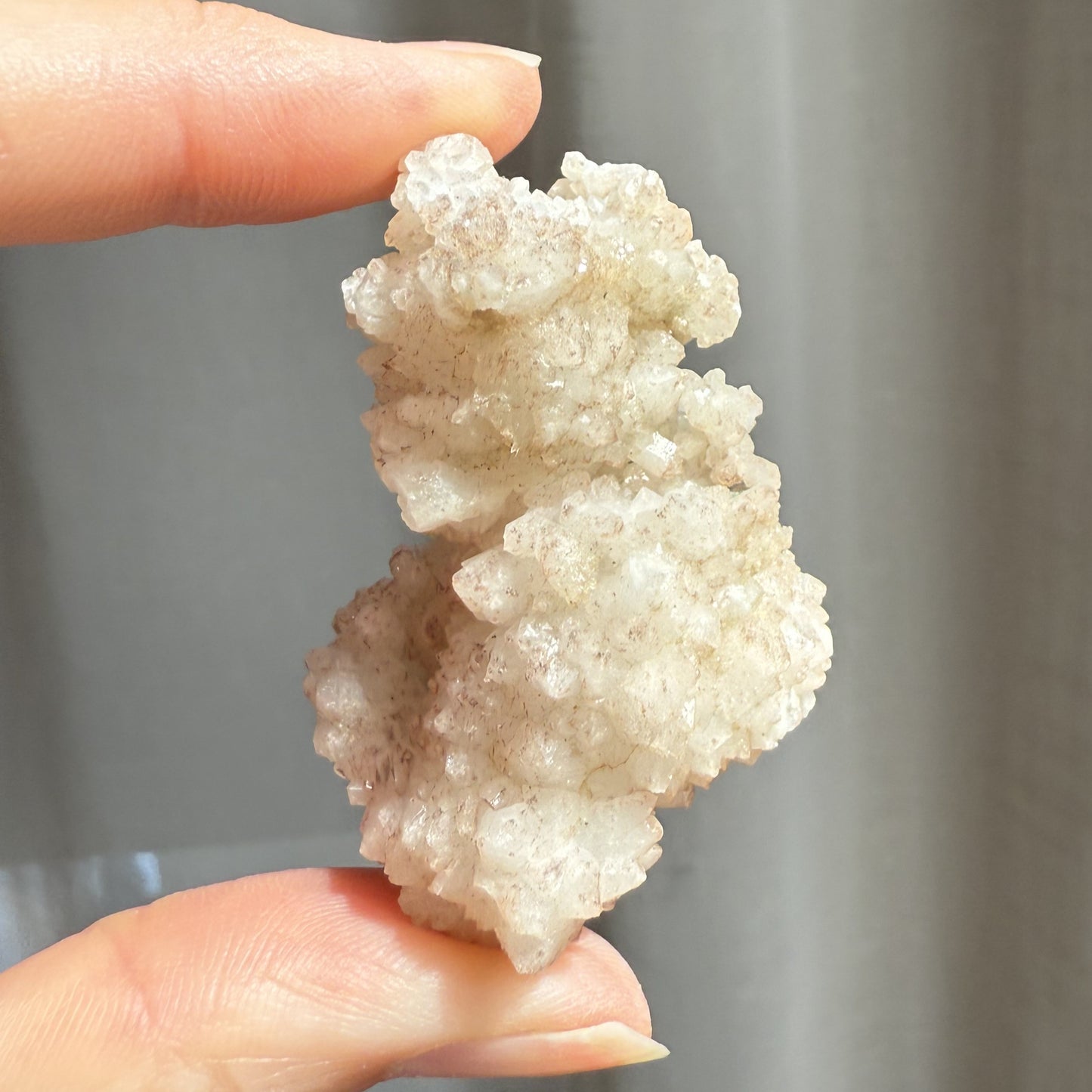 Moroccan Pink Quartz Cluster 9
