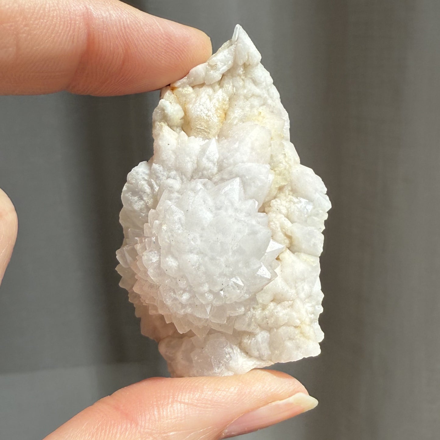 Moroccan Pink Quartz Cluster 10