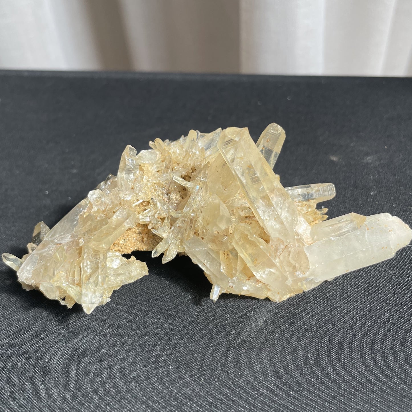 Himalayan Quartz with Golden Healer 016