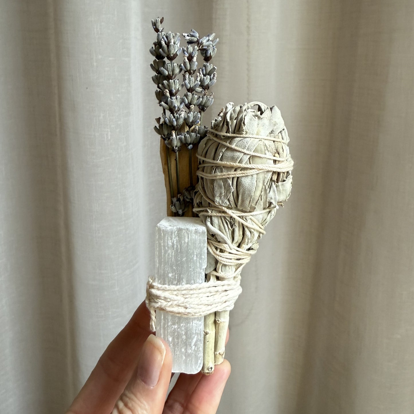 Selenite Cleansing Pack