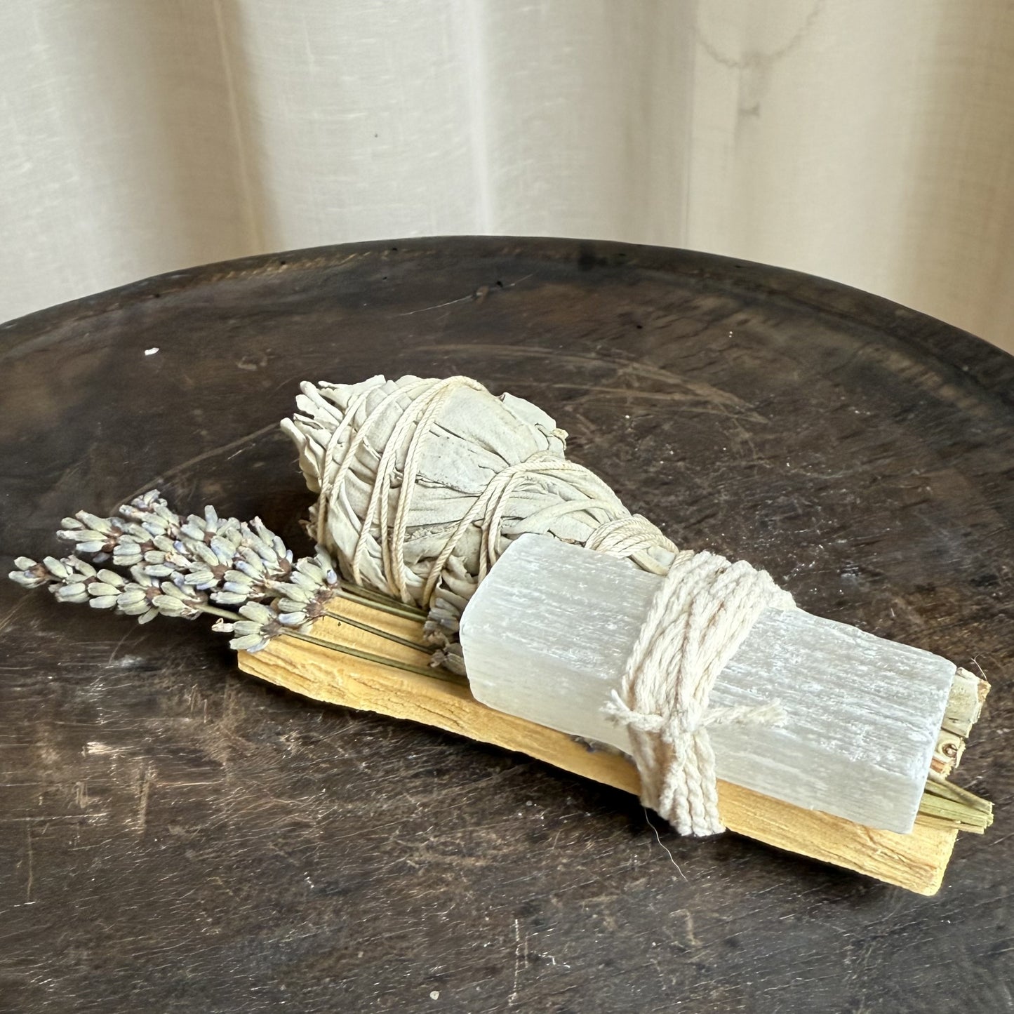 Selenite Cleansing Pack