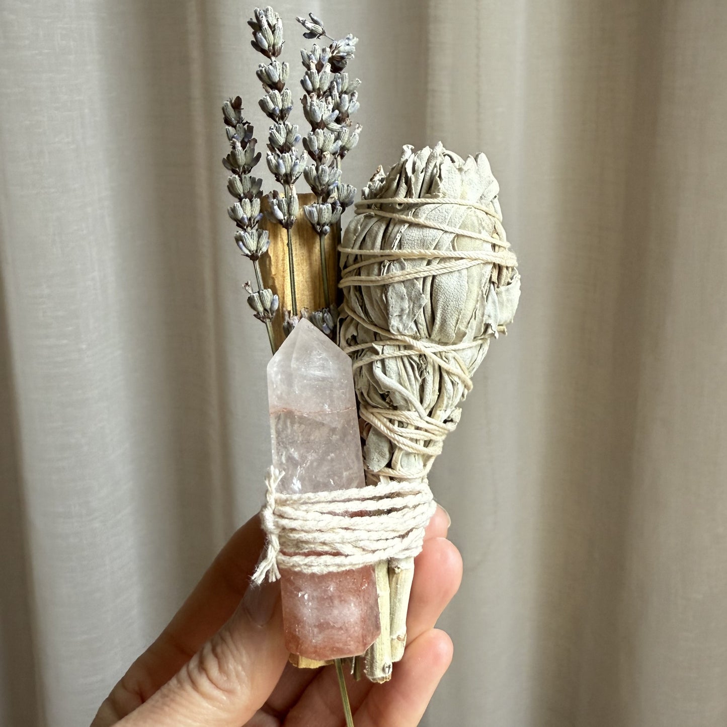 Fire Quartz Cleansing Pack