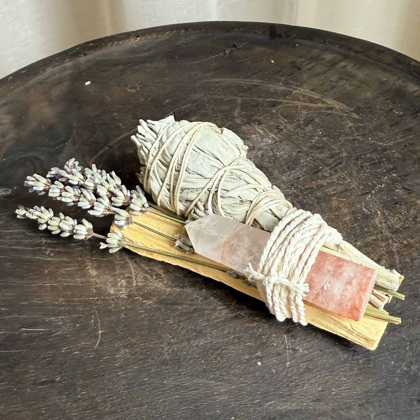 Fire Quartz Cleansing Pack