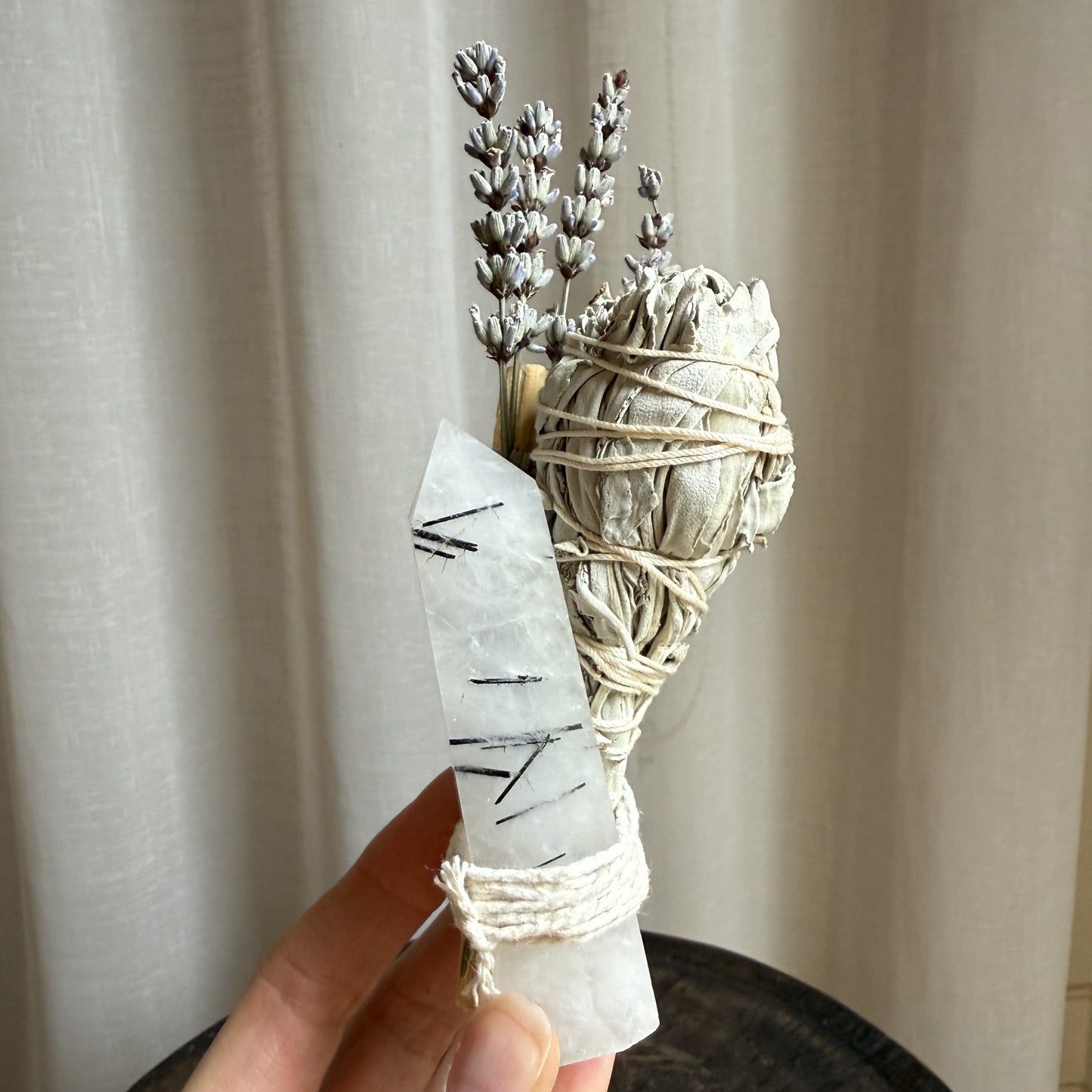 Tourmaline Quartz Cleansing Pack