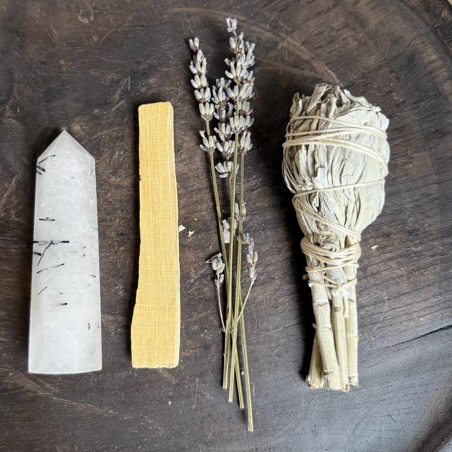 Tourmaline Quartz Cleansing Pack