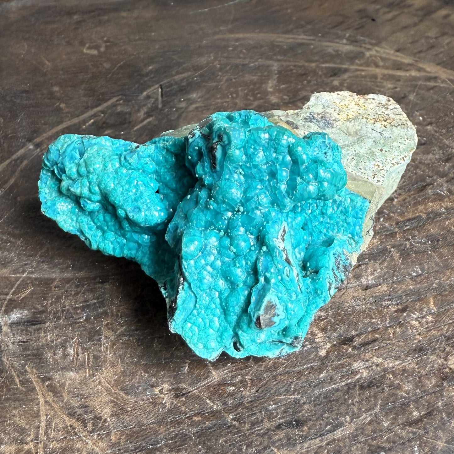 Chrysocolla Raw