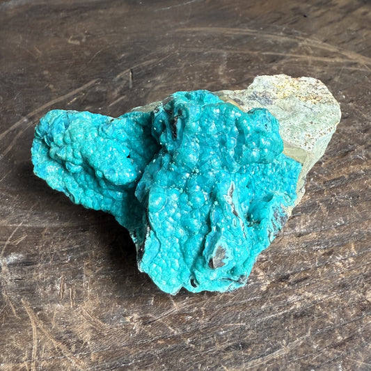 Chrysocolla Raw